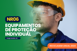 NR6 | Equipamentos de Proteção Individual - REC-2024