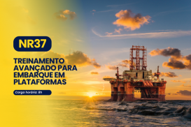 NR37 Treinamento Avançado