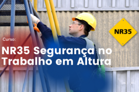 IRM - NR35 | Segurança no Trabalho em Altura 