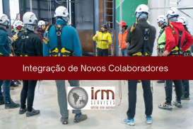 IRM - Integração de SMS 