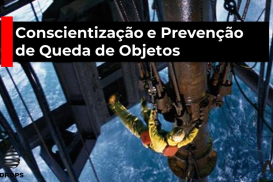 IRM - Conscientização e Prevenção de Queda de Objetos